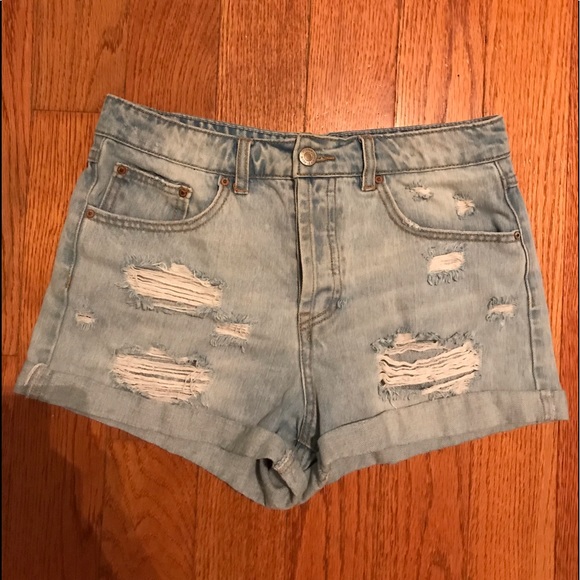 Forever 21 Pants - Forever 21 mom shorts